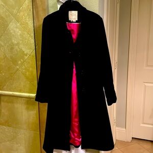 Kate Spade Coat bought new at KS retail store. Worn only twice
